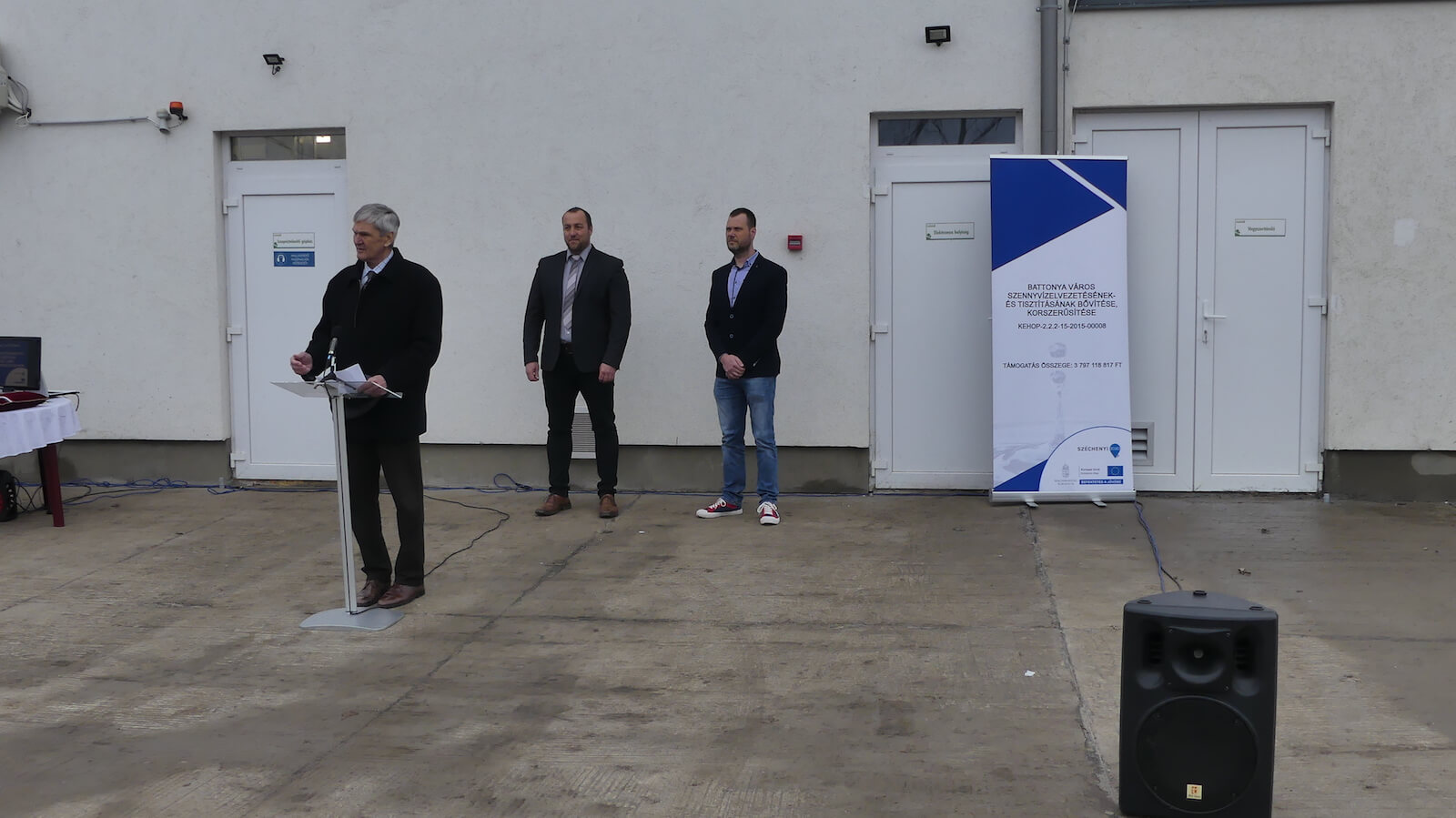 Sajtónyilvános zárórendezvény